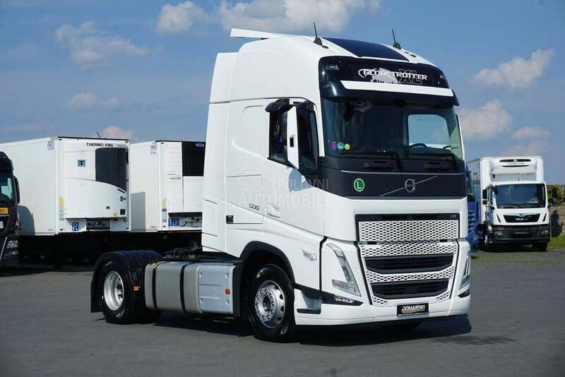 Volvo FH 500