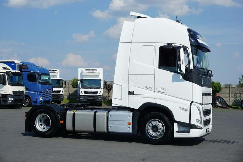 Volvo FH 500