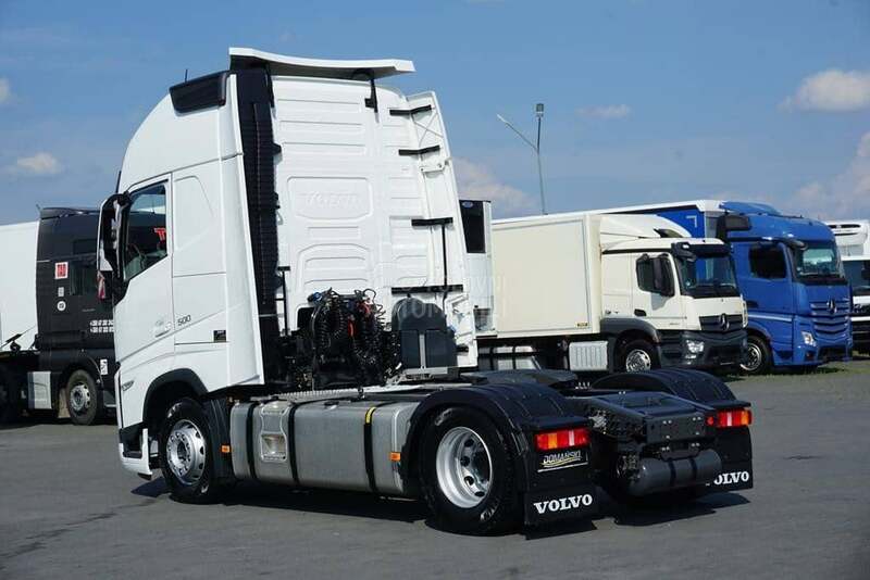 Volvo FH 500
