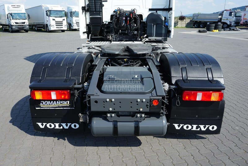Volvo FH 500