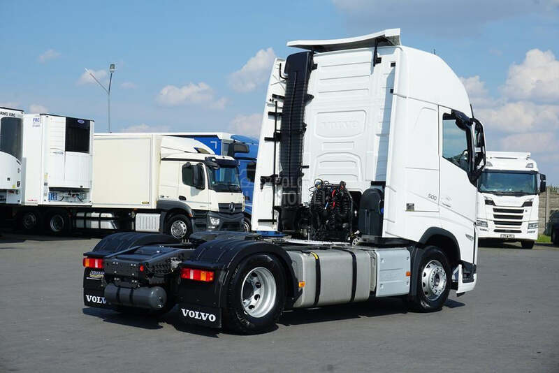 Volvo FH 500