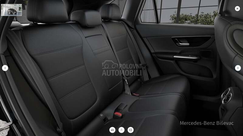 Mercedes Benz GLC 200 d 4M
