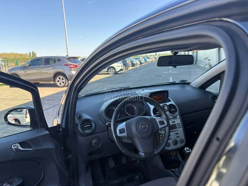 Opel Corsa D 1.3 cdti