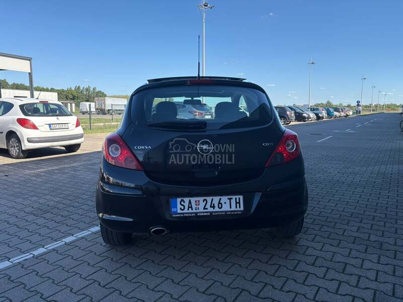 Opel Corsa D 1.3 cdti