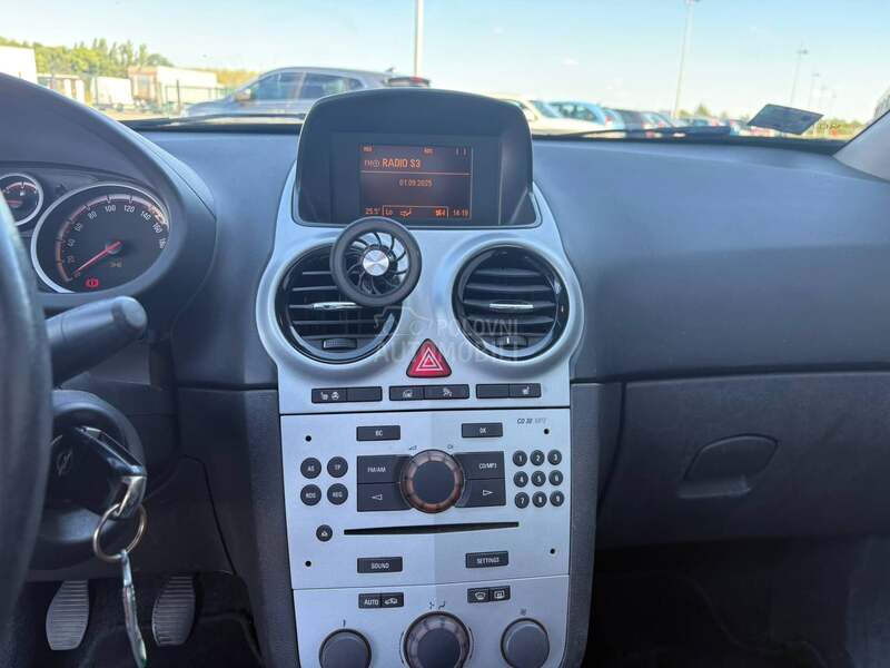 Opel Corsa D 1.3 cdti
