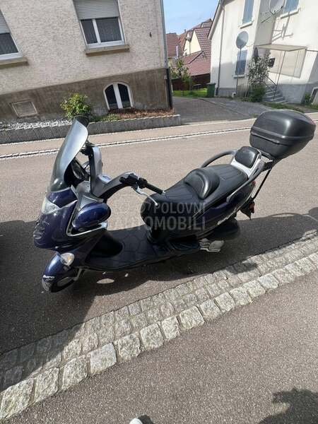 Kymco Grand Dink