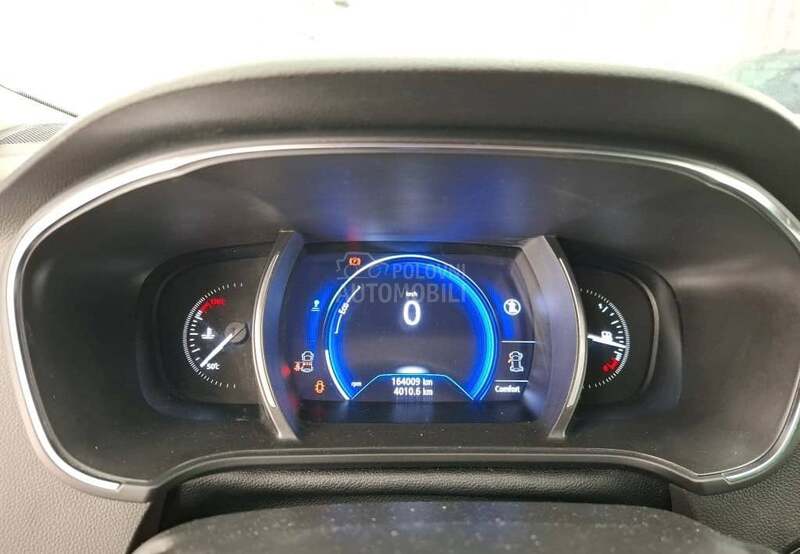 Renault Megane 1.5 dCi Intens