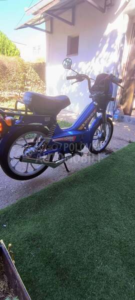 Tomos targa