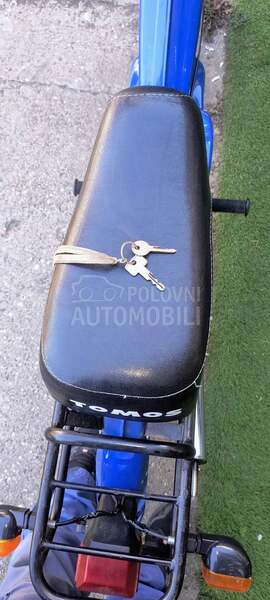 Tomos targa