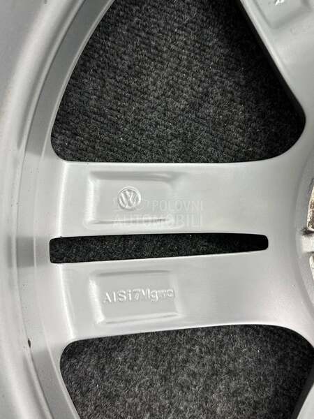 Aluminijumske felne Volkswagen R Line VW 18" 5 x 112