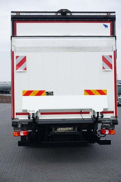 Mercedes Benz ANTOS 2535 6x2