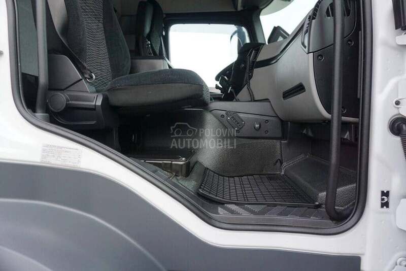 Mercedes Benz ANTOS 2535 6x2