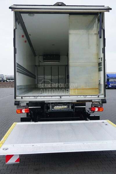Mercedes Benz ANTOS 2535 6x2