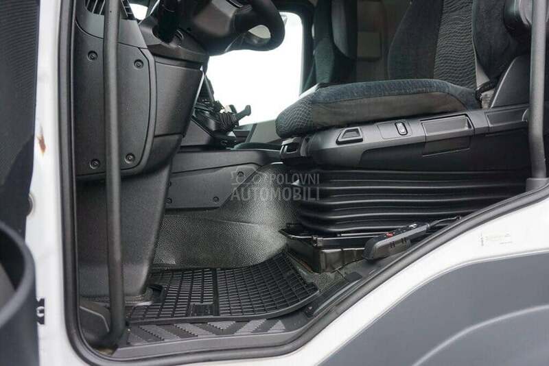Mercedes Benz ANTOS 2535 6x2