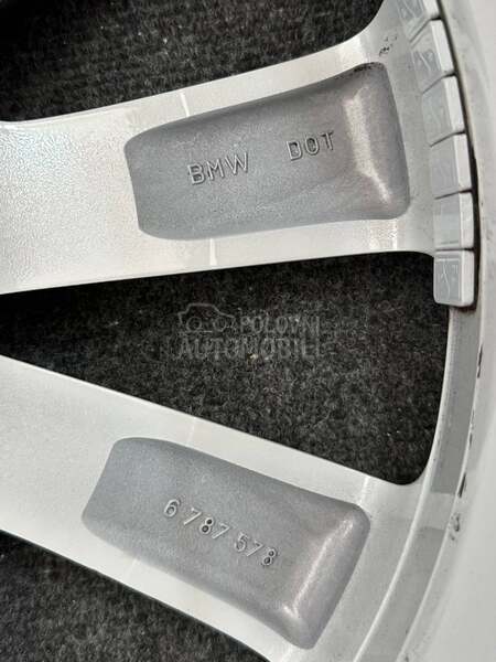 Aluminijumske felne BMW 18" 5 x 120