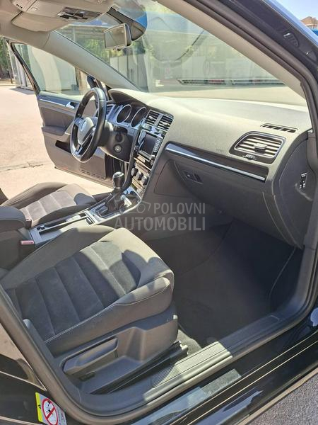 Volkswagen Golf 7 2.0 TDI PANO