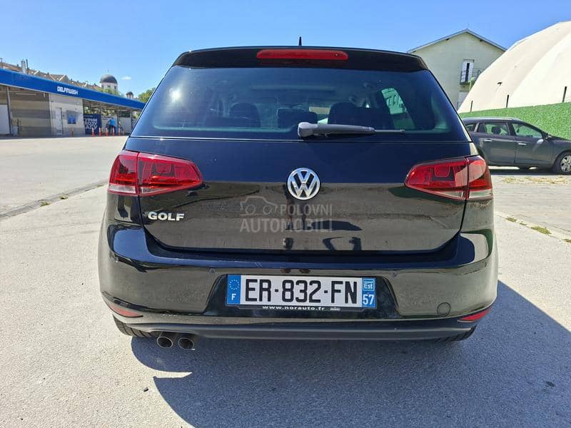 Volkswagen Golf 7 2.0 TDI PANO