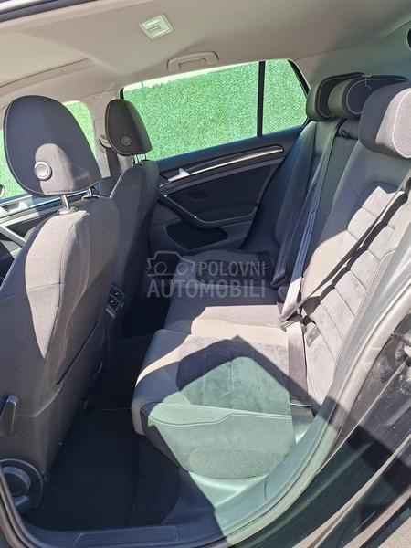 Volkswagen Golf 7 2.0 TDI PANO