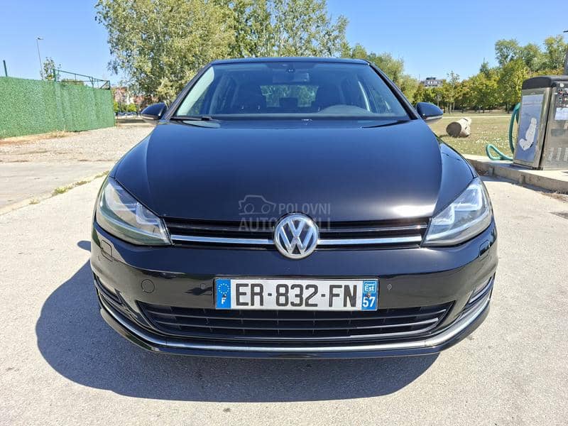 Volkswagen Golf 7 2.0 TDI PANO
