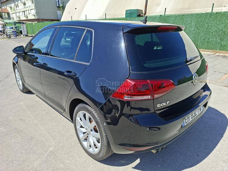 Volkswagen Golf 7 2.0 TDI PANO