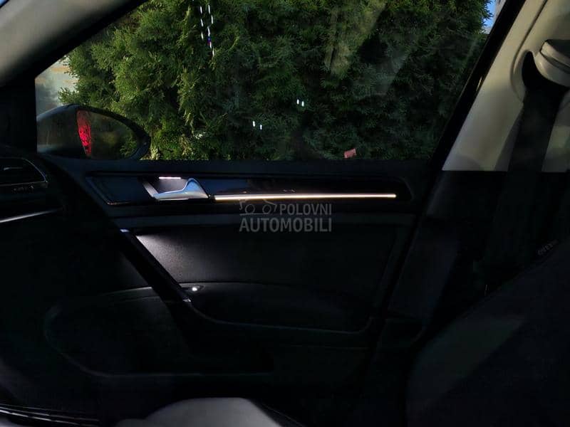 Volkswagen Golf 7 2.0 TDI PANO
