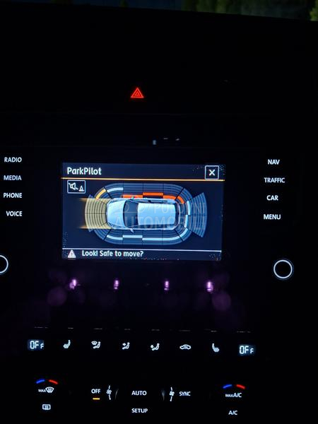 Volkswagen Golf 7 2.0 TDI PANO