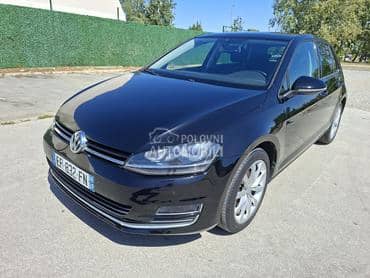 Volkswagen Golf 7 2.0 TDI PANO