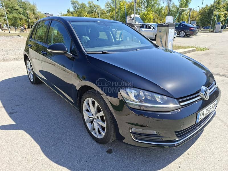 Volkswagen Golf 7 2.0 TDI PANO
