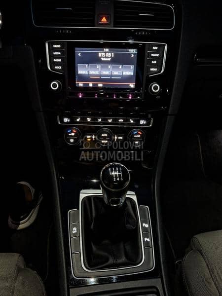 Volkswagen Golf 7 2.0 TDI PANO