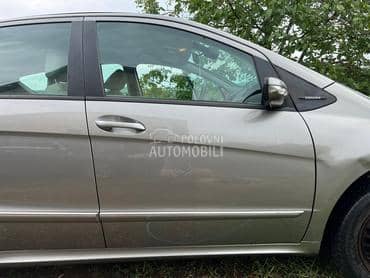 Vrata Prednja Desna za Mercedes Benz A 140, A 150, A 160 ... od 2004. do 2012. god.