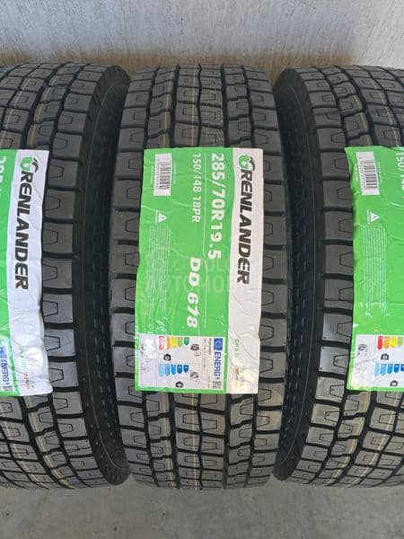 Grenlander 285/70 R19.5 Sve sezone