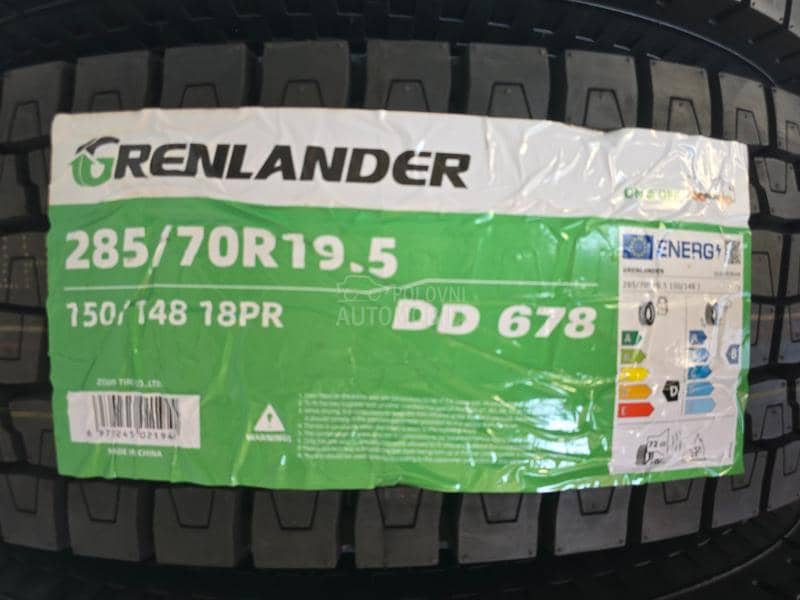 Grenlander 285/70 R19.5 Sve sezone