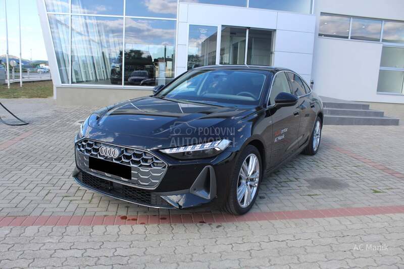 Audi A5 Advanced 35 TFSI