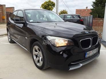 BMW X1 2.0d 4x4 autom.
