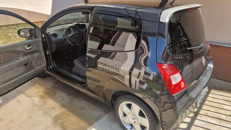 Renault Twingo 1,2ben auto