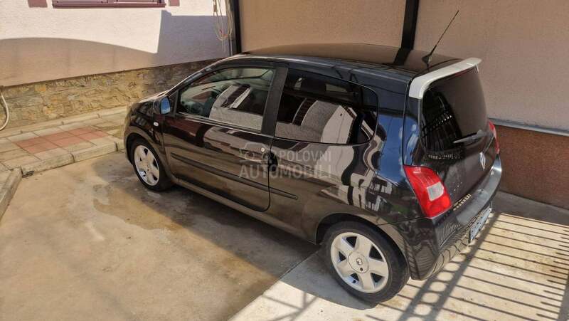 Renault Twingo 1,2ben auto