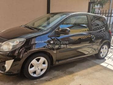Renault Twingo 1,2ben auto