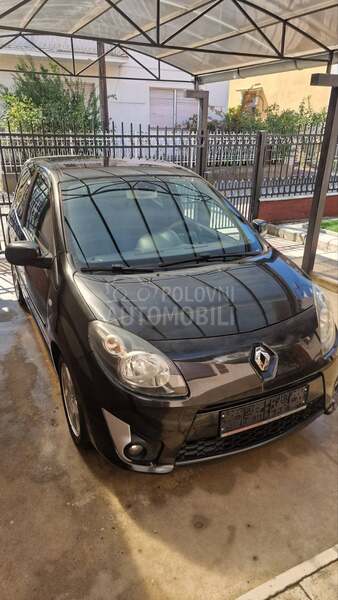 Renault Twingo 1,2ben auto