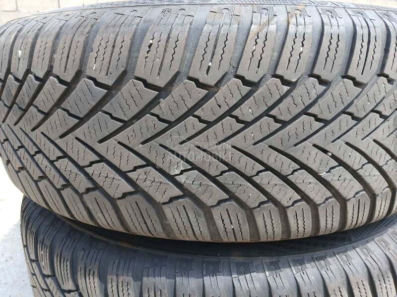 Čelične felne TOYOTA YARIS 15" 4 x 100