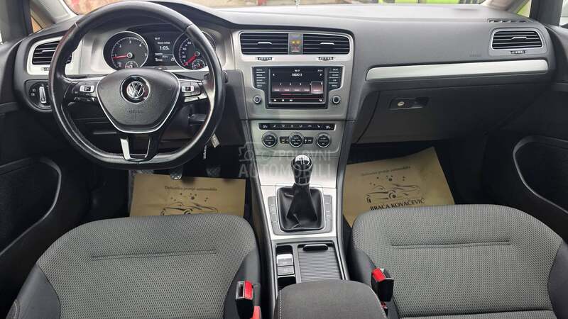 Volkswagen Golf 7 Bluemotion O.p.i.s.