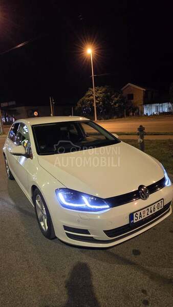 Volkswagen Golf 7 Bluemotion O.p.i.s.