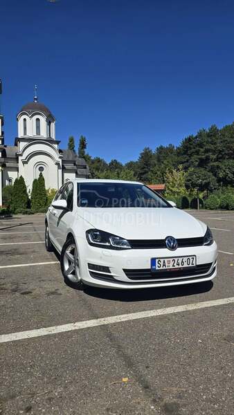 Volkswagen Golf 7 Bluemotion O.p.i.s.