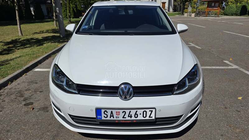 Volkswagen Golf 7 Bluemotion O.p.i.s.