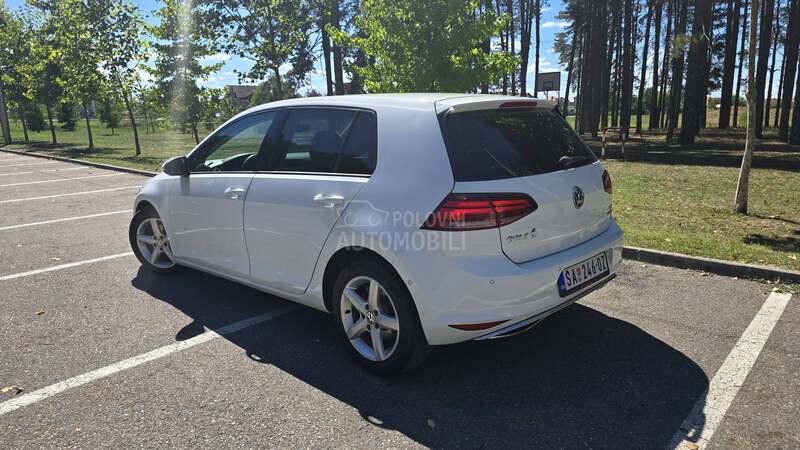 Volkswagen Golf 7 Bluemotion O.p.i.s.
