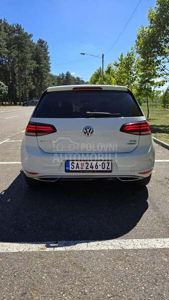 Volkswagen Golf 7 Bluemotion O.p.i.s.