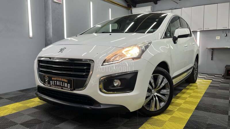 Peugeot 3008 1.6hdi NAV I