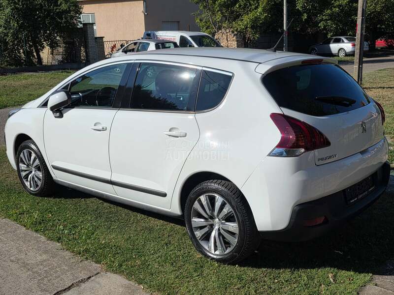 Peugeot 3008 1.6hdi NAV I