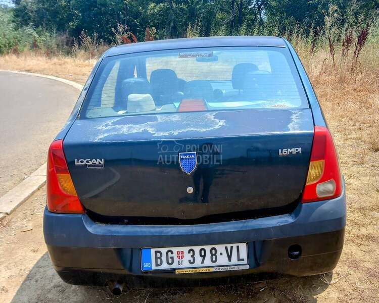 Dacia Logan E2 1,6