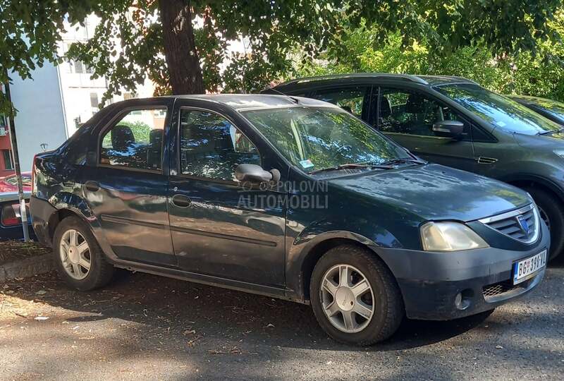 Dacia Logan E2 1,6