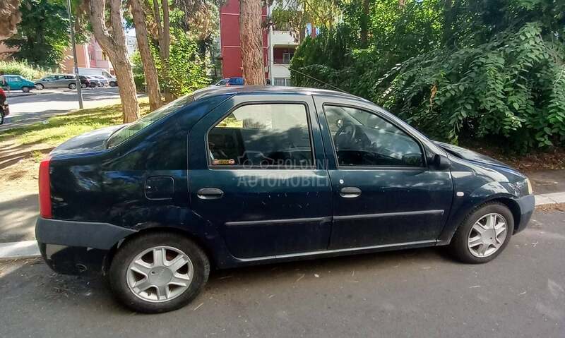 Dacia Logan E2 1,6